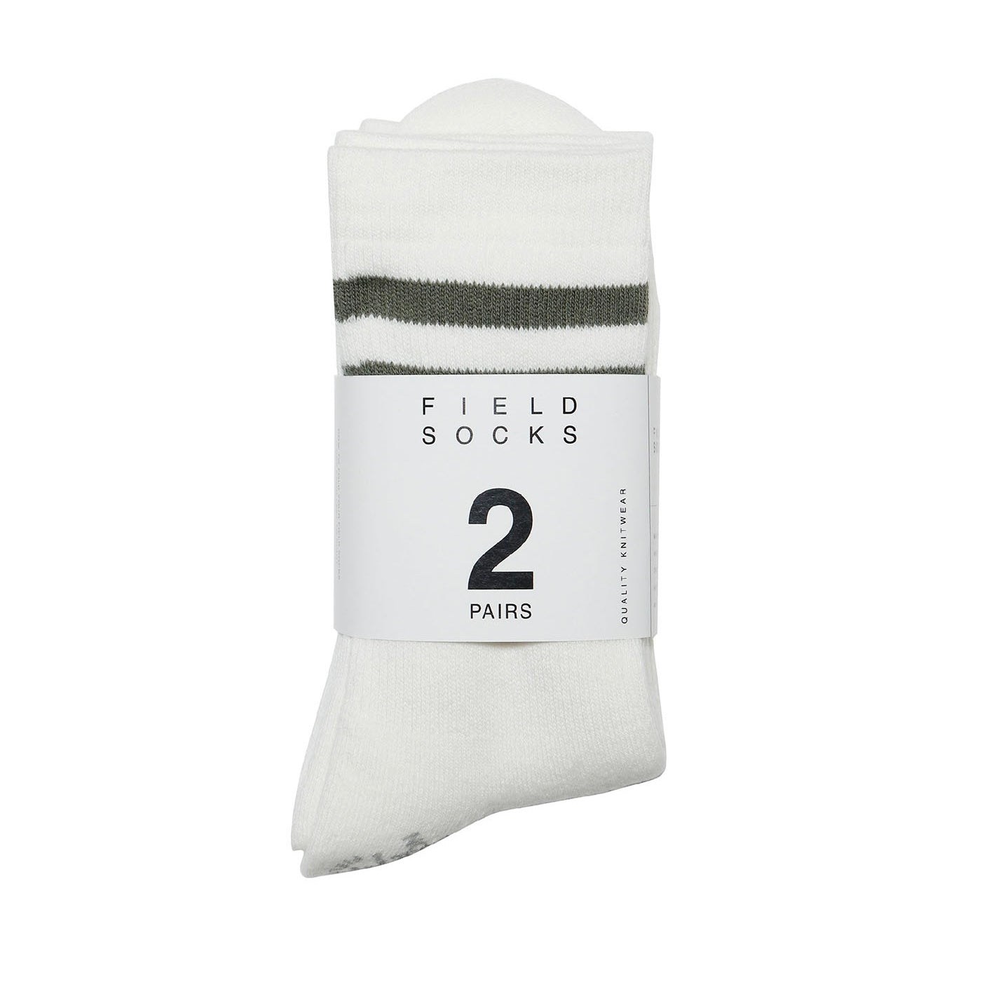 Pack Field Line Socks 2P - MIX4