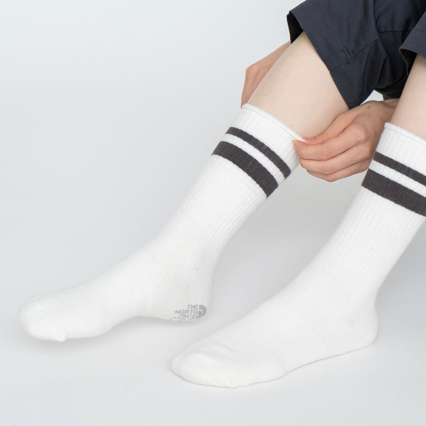 Pack Field Line Socks 2P - MIX4