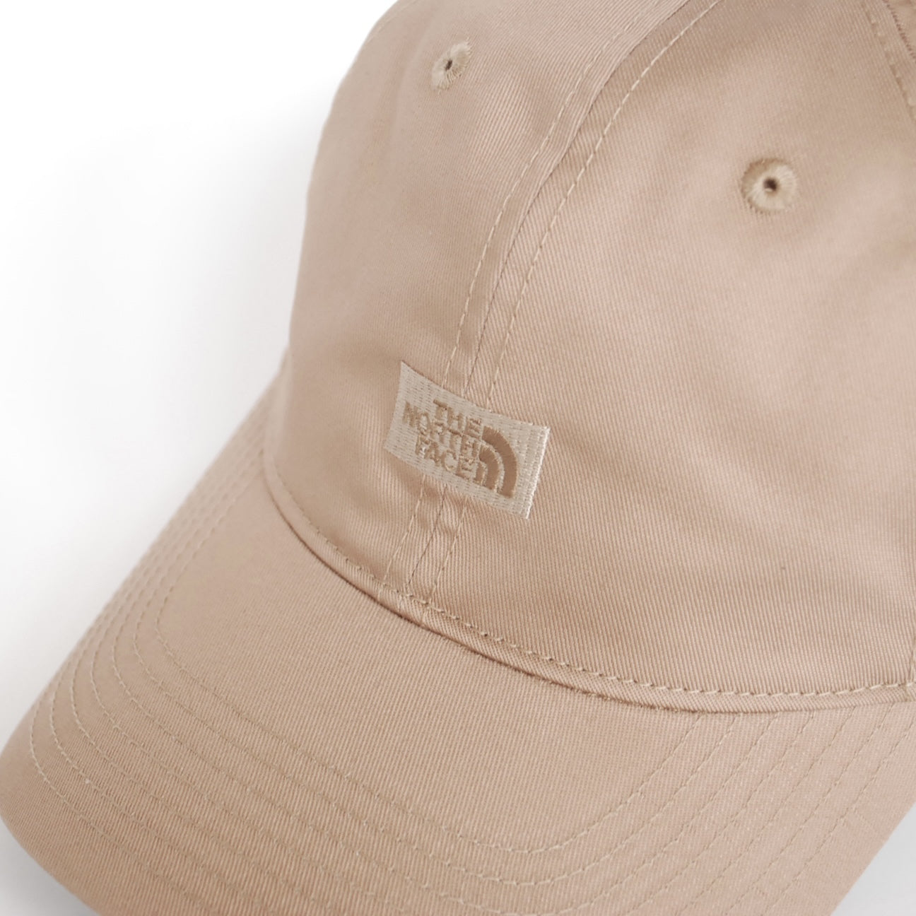 Stretch Twill Field Cap TAN