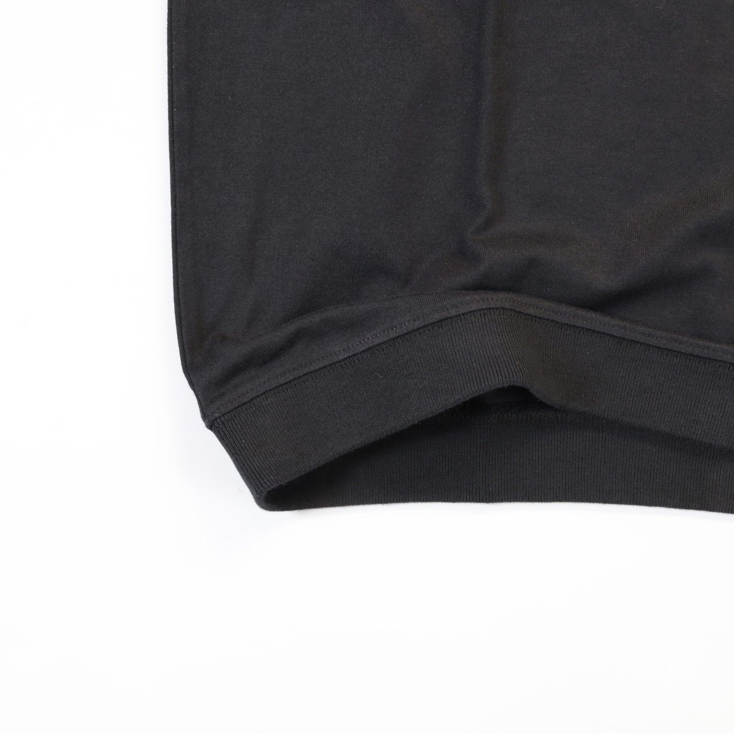 High Bulky H/S Pocket Tee BLACK