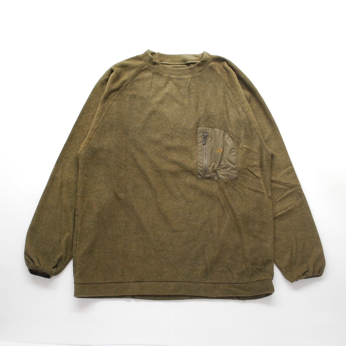 Pack Field Fleece Crew KHAKI