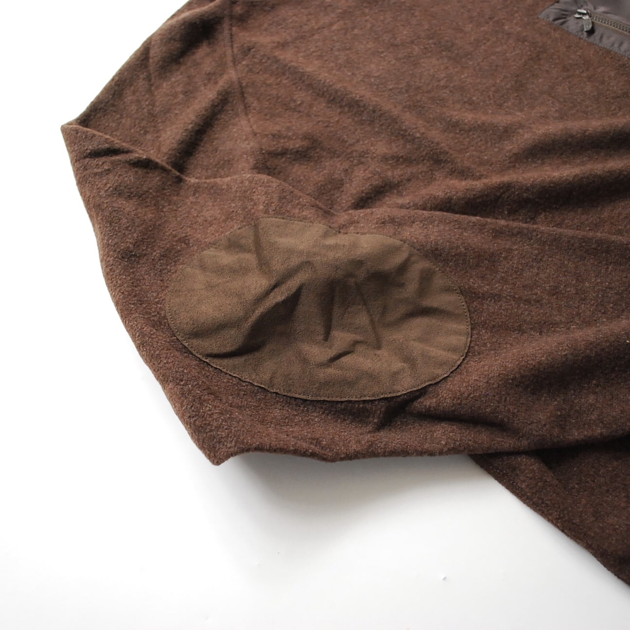 Pack Field Fleece Crew BROWN