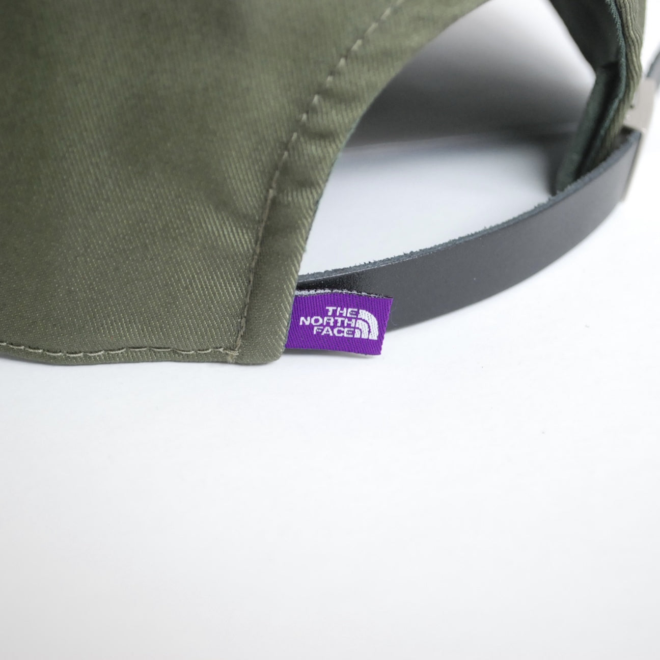 Stretch Twill Field Cap KHAKI