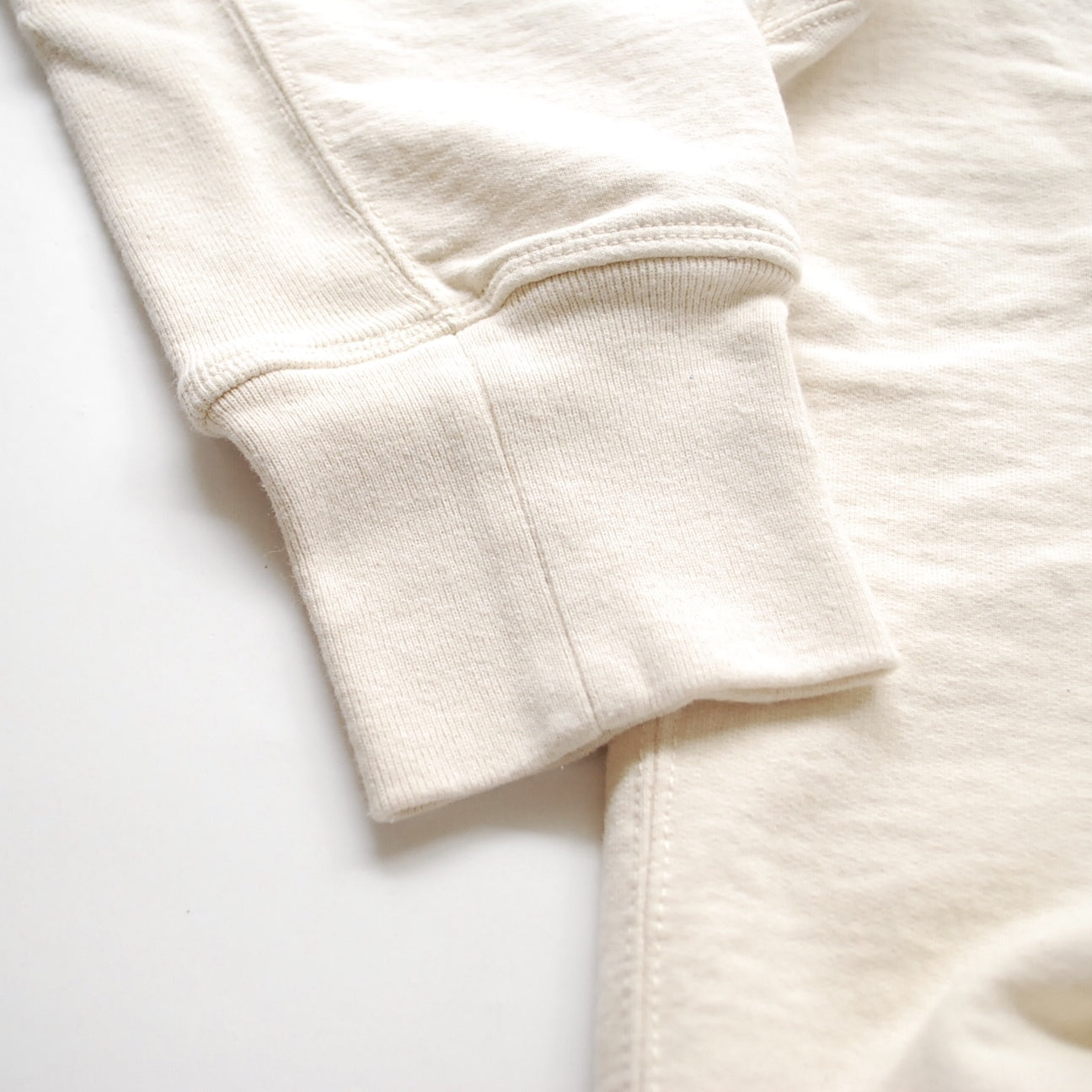 10oz Mountain Crew Neck Sweat NATURAL