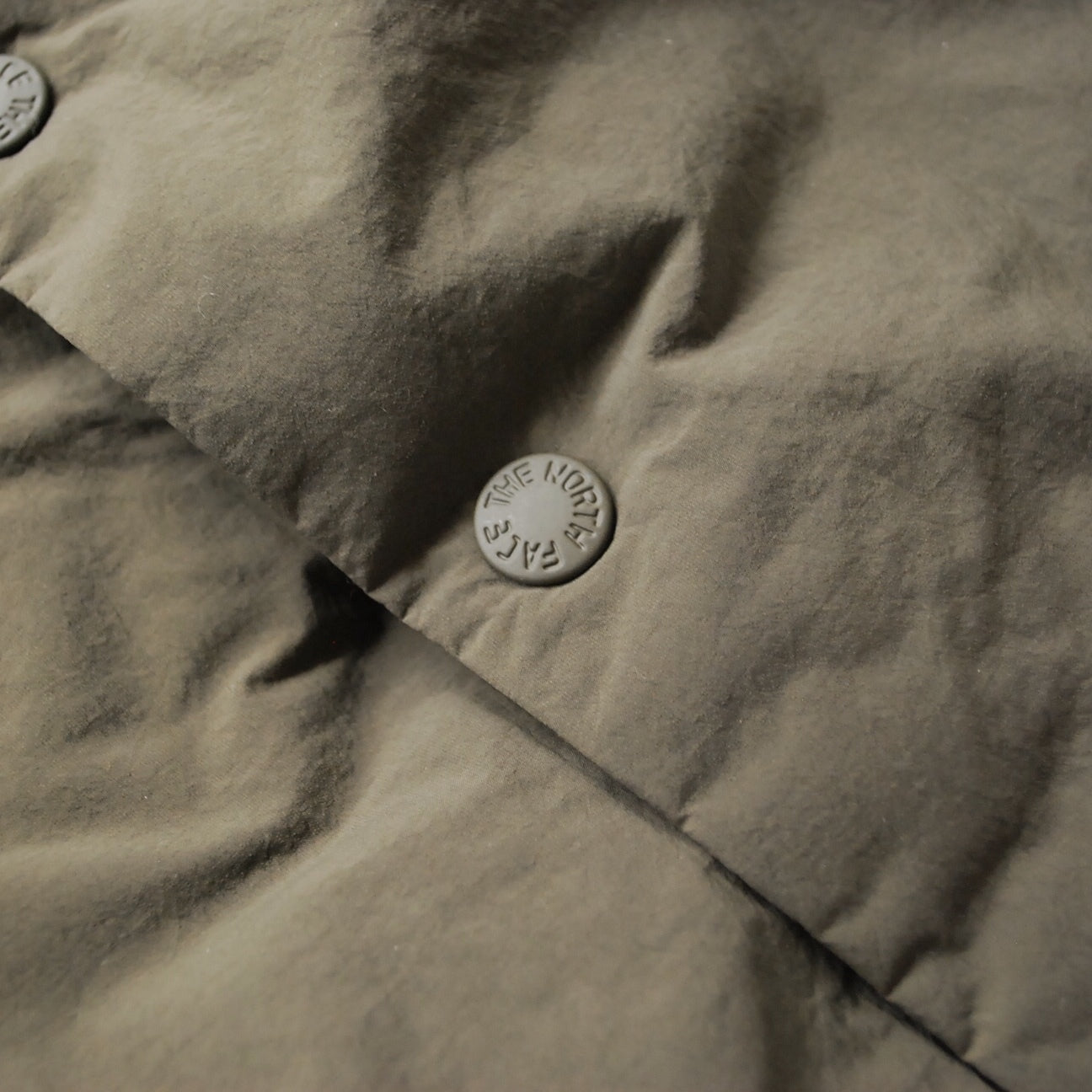 Down Cardigan BROWN