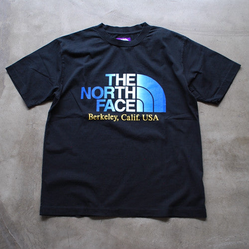 5.5oz H/S Logo Tee BLACK