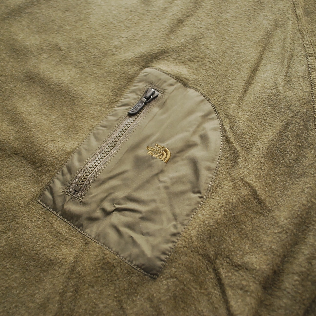 Pack Field Fleece Crew KHAKI