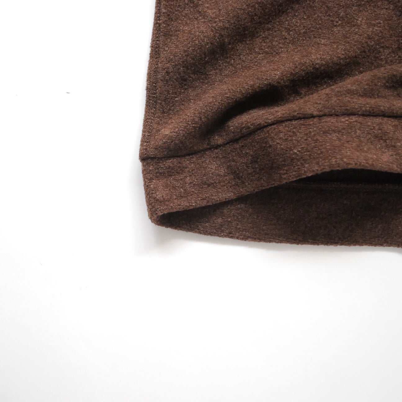 Pack Field Fleece Crew BROWN