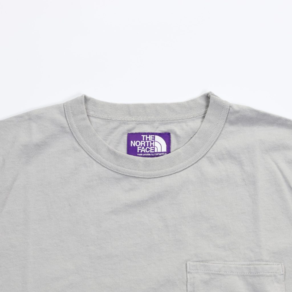 7oz H/S Pocket Tee ASPHALT GRAY