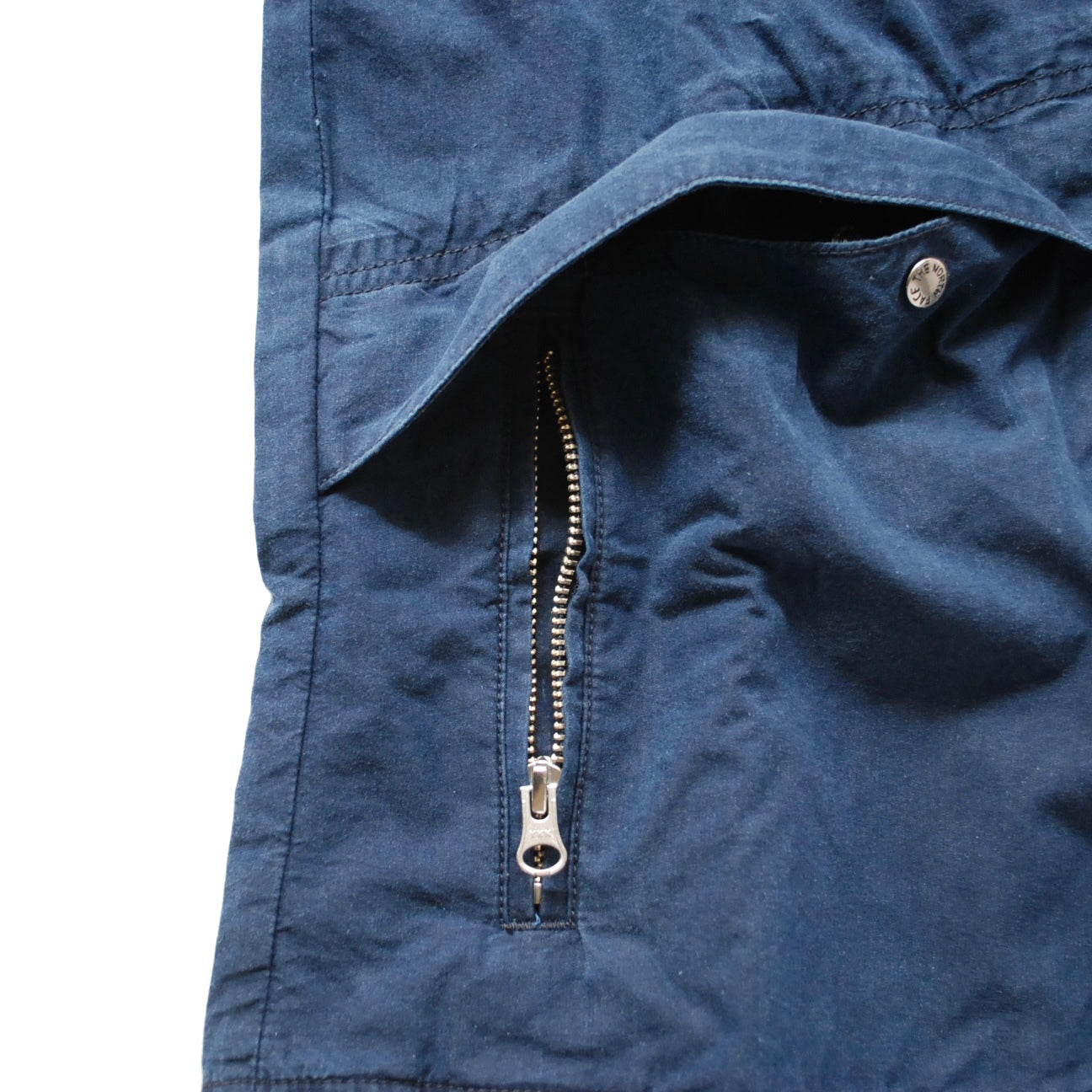 Indigo Mountain Wind Parka INDIGO