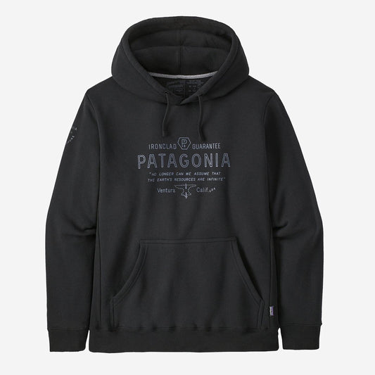 Forge Mark Uprisal Hoody - BLK