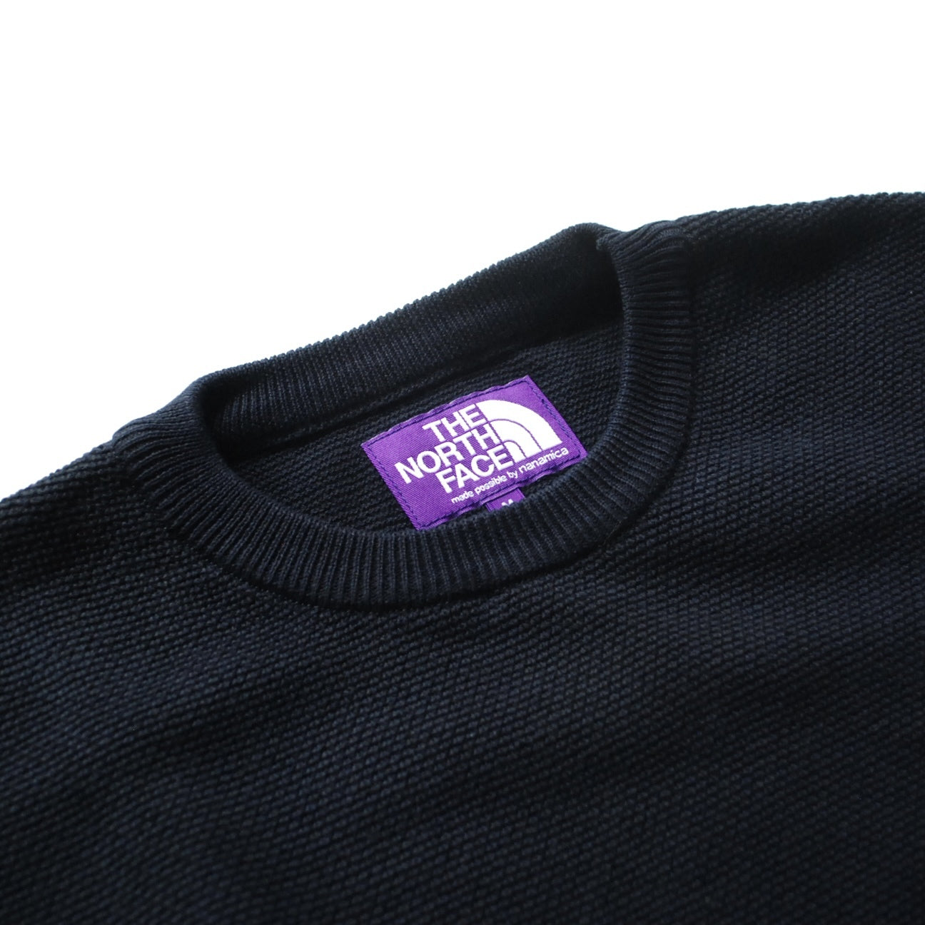 Pack Field Sweater BLACK