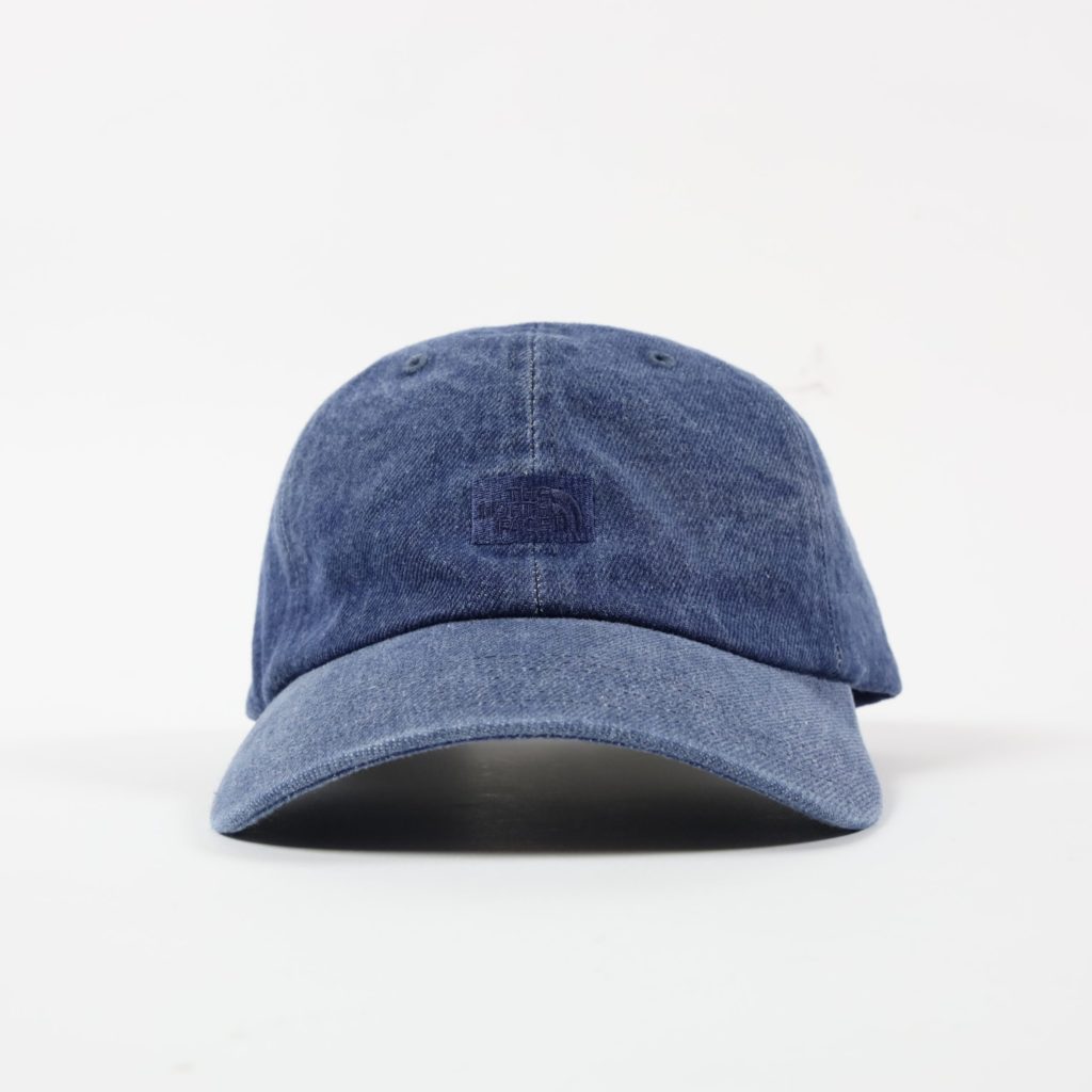 Denim Field Cap INDIGO