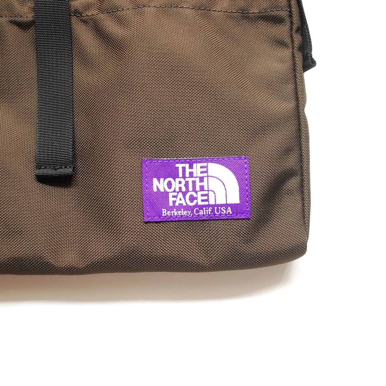 Small Shoulder Bag BROWN