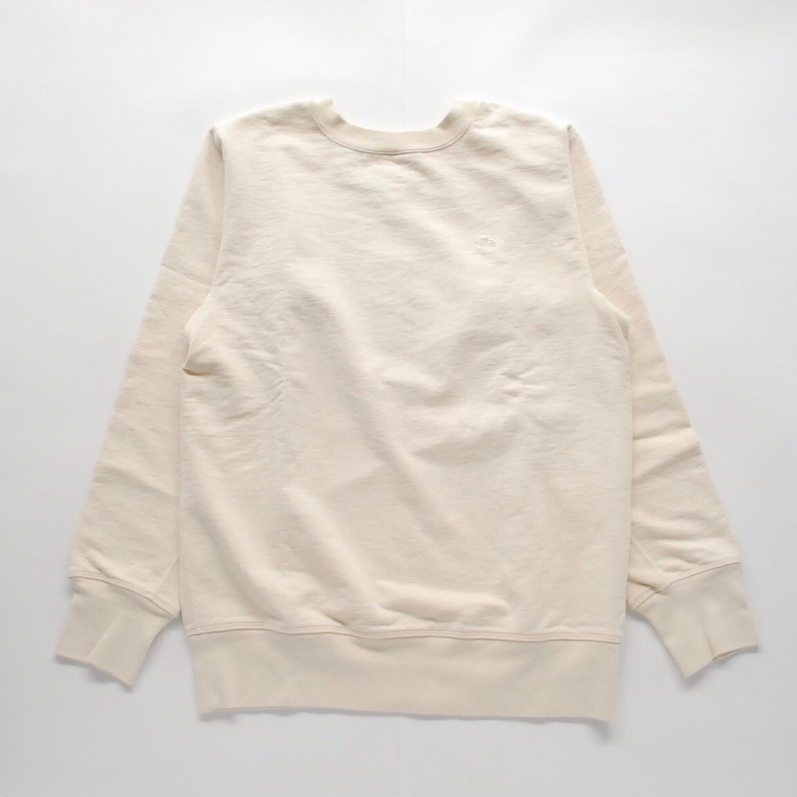 10oz Mountain Crew Neck Sweat NATURAL