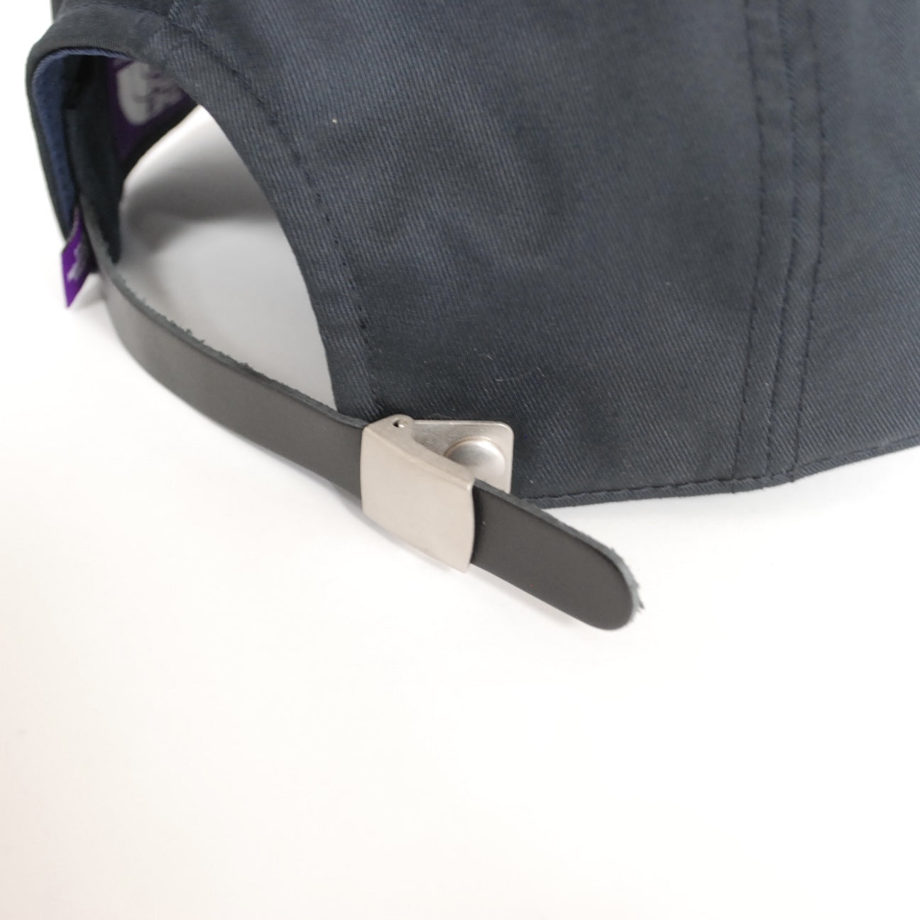 Stretch Twill Field Cap DARK NAVY