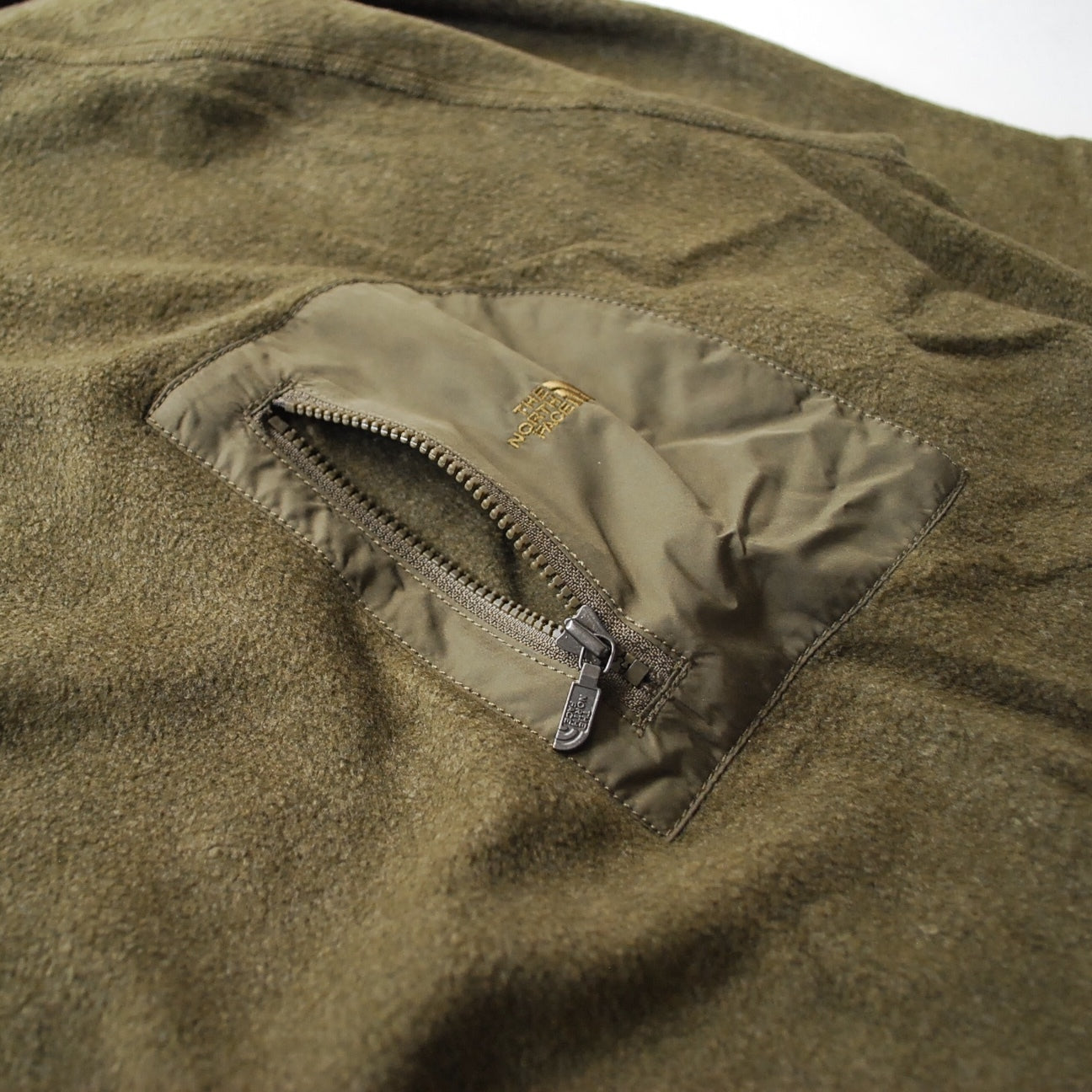 Pack Field Fleece Crew KHAKI
