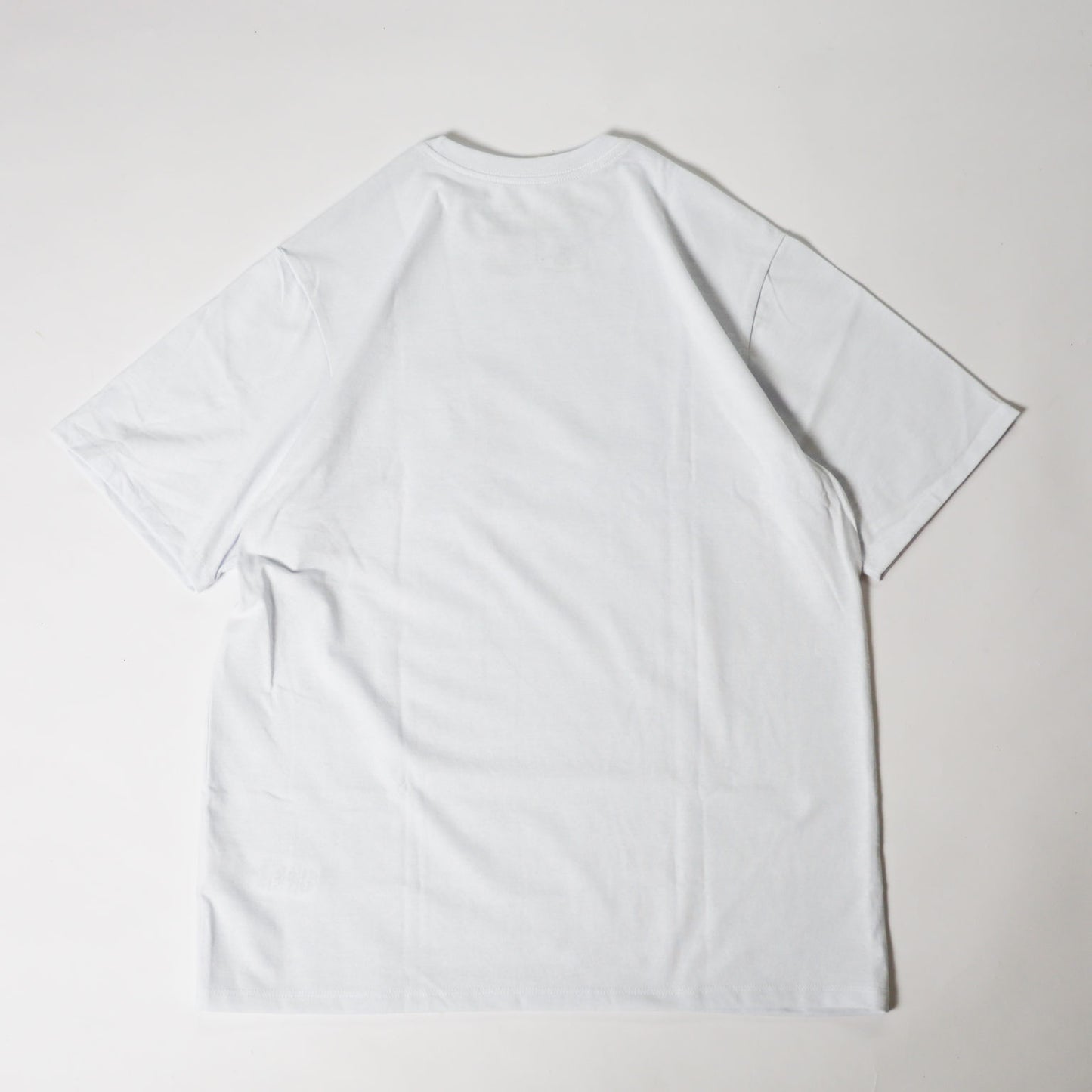 MS P-6 Label Pocket Responsibili Tee WHITE