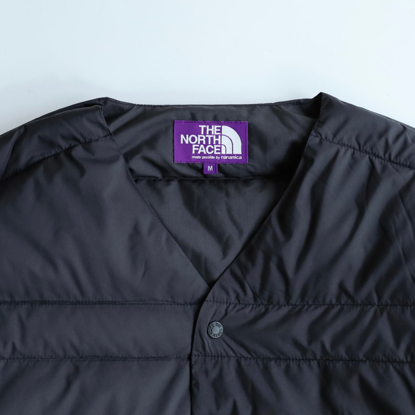 Down Cardigan - BLACK