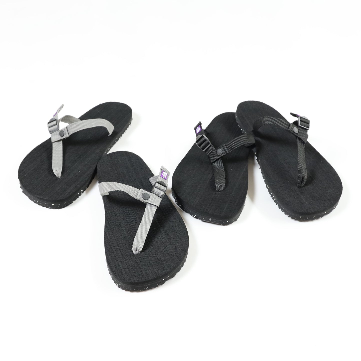 Field Webbing Sandal BLACK