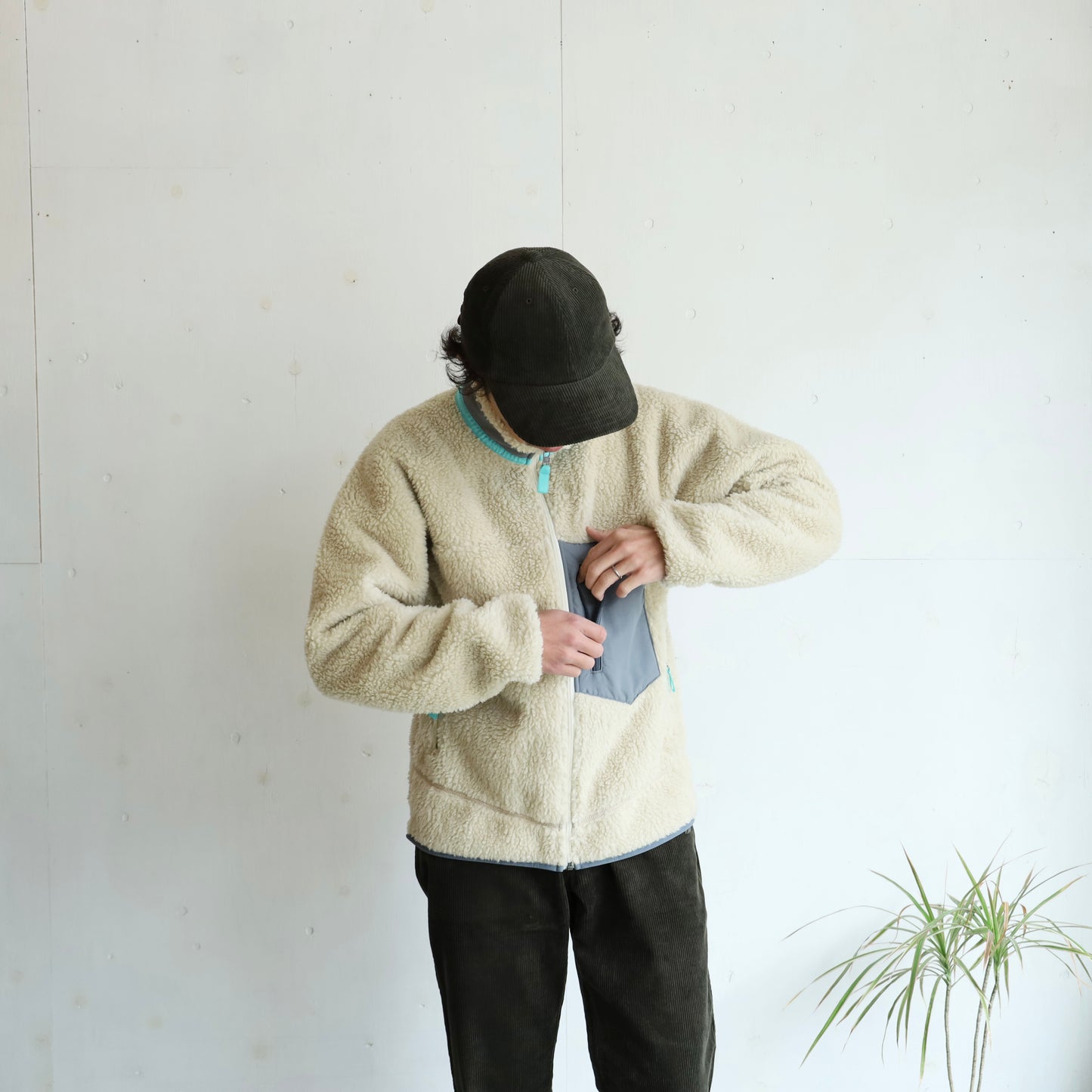 M's Classic Retro-X Jcaket - DNPG