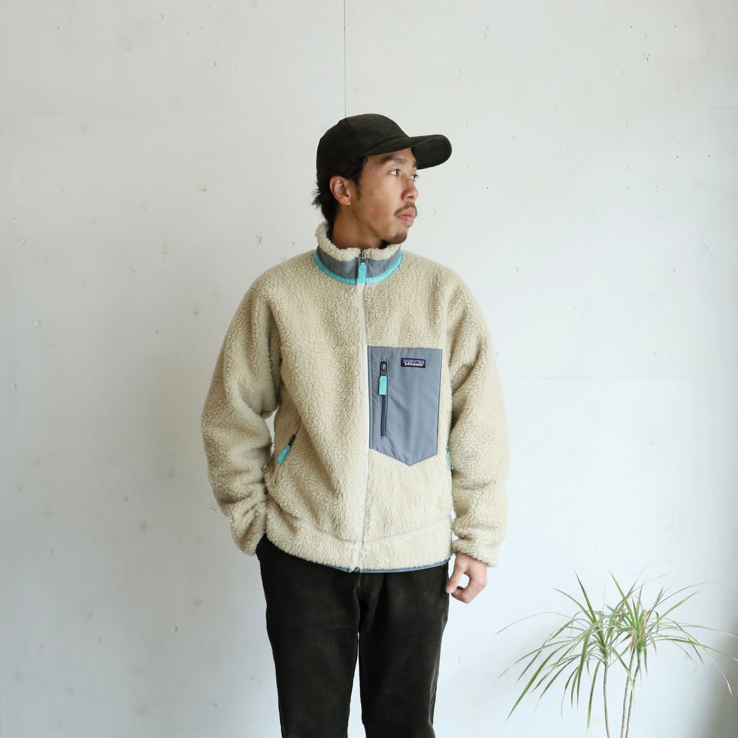M's Classic Retro-X Jcaket - DNPG