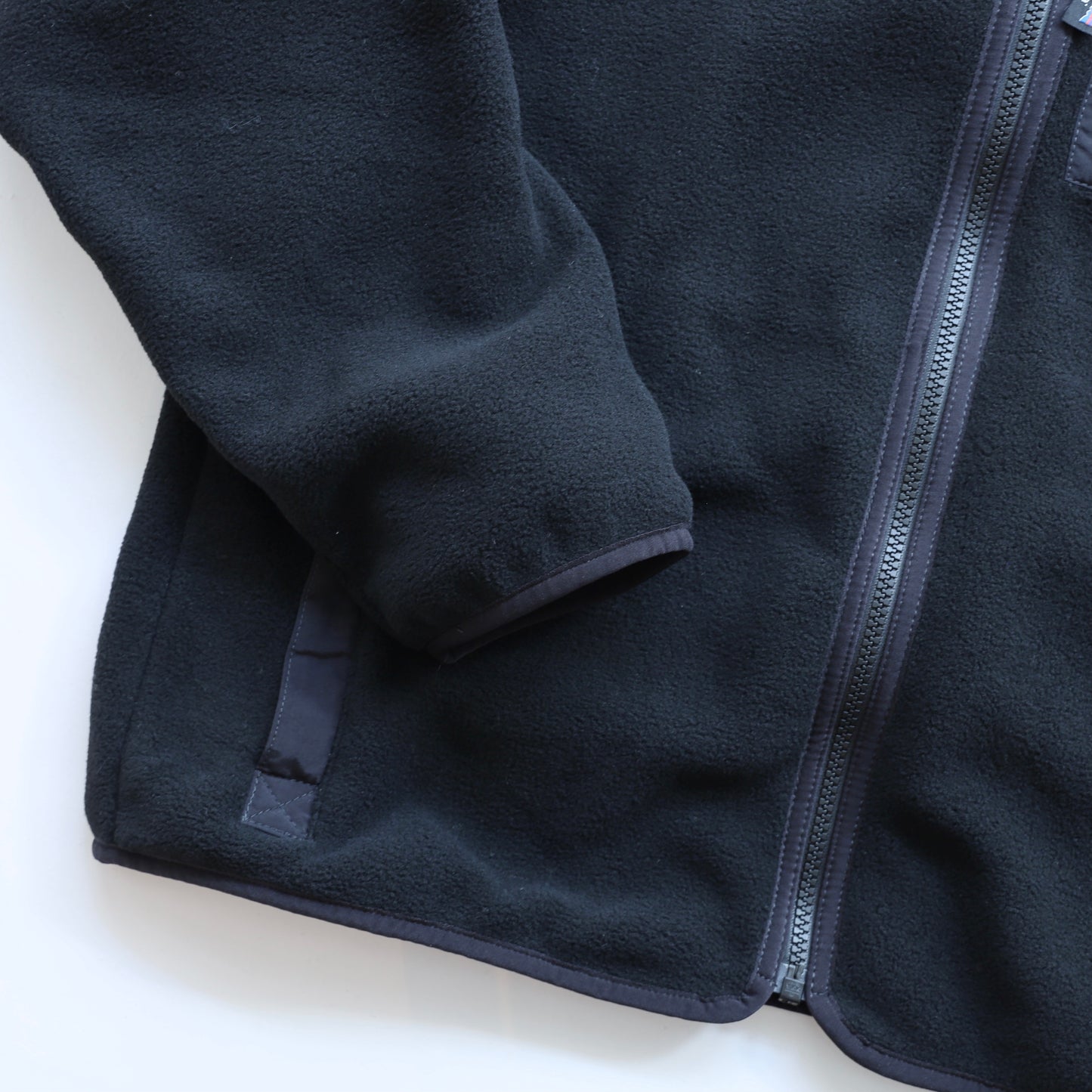 M's Synch Jkt - BLACK