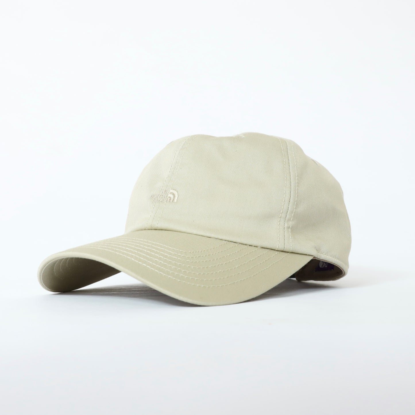 Stretch Twill Field Cap - BEIGE