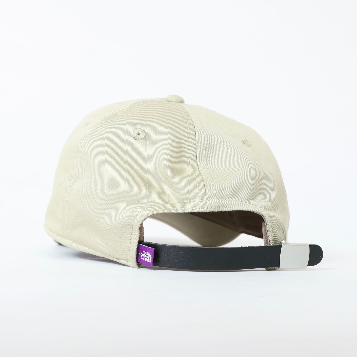 Stretch Twill Field Cap - BEIGE