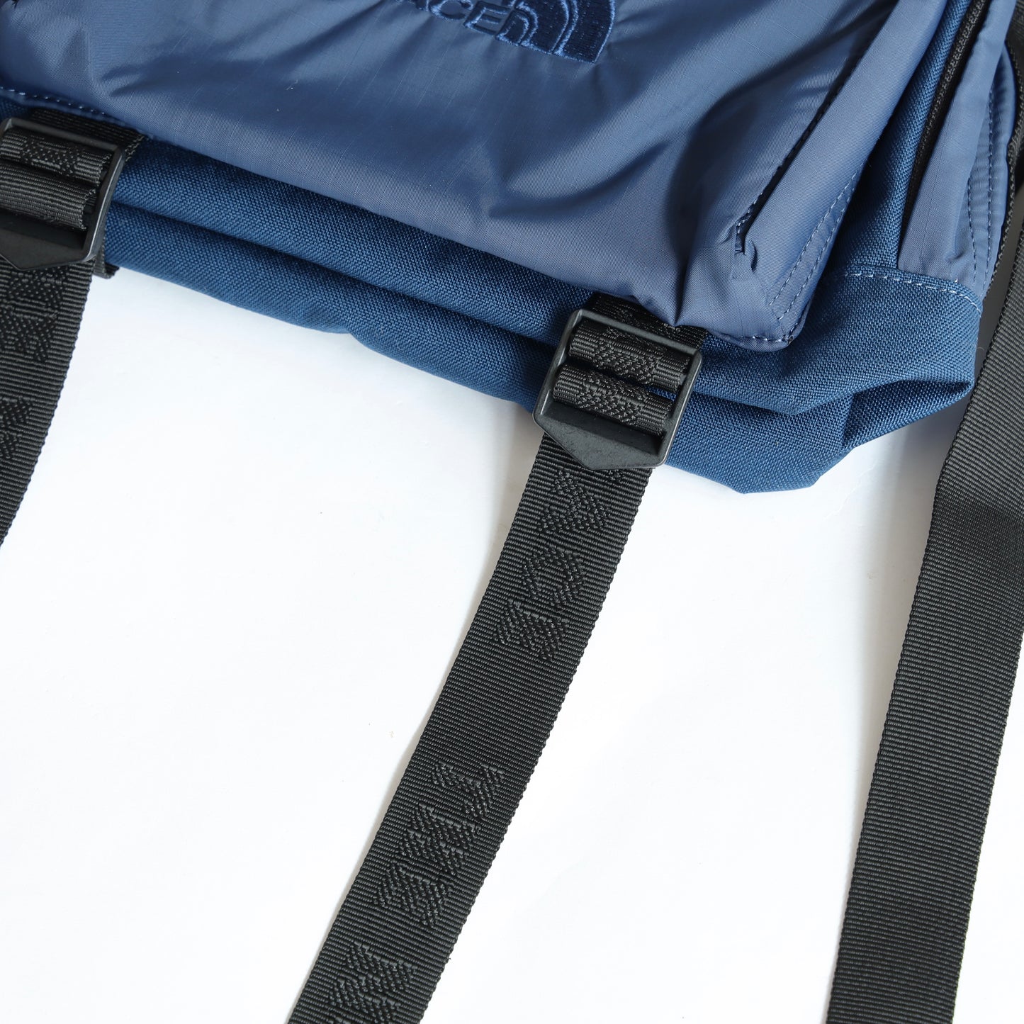 CORDURA Nylon Shoulder Bag - VINTAGE NAVY