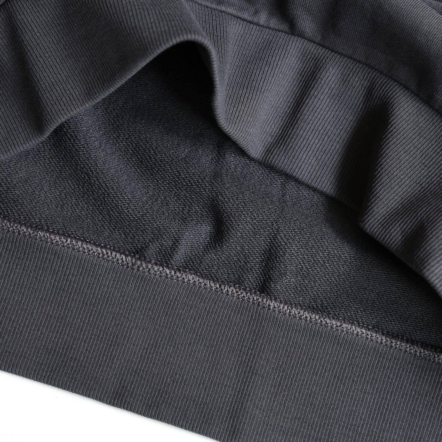 Regenerative Organic Certified™ Cotton Crewneck Sweatshirt - INBK