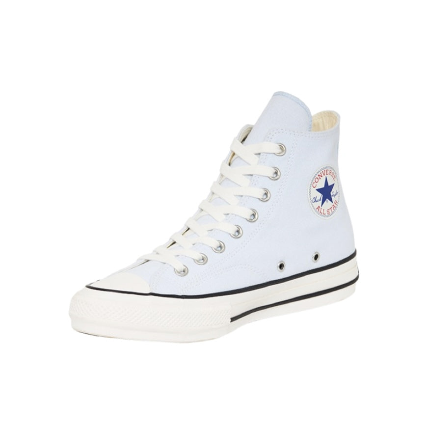 CHUCK TAYLOR CANVAS HI LIGHT BLUE