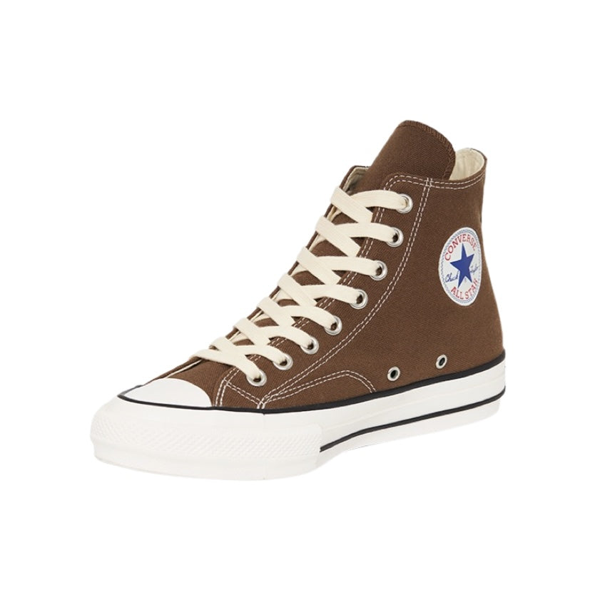 CHUCK TAYLOR CANVAS HI BROWN