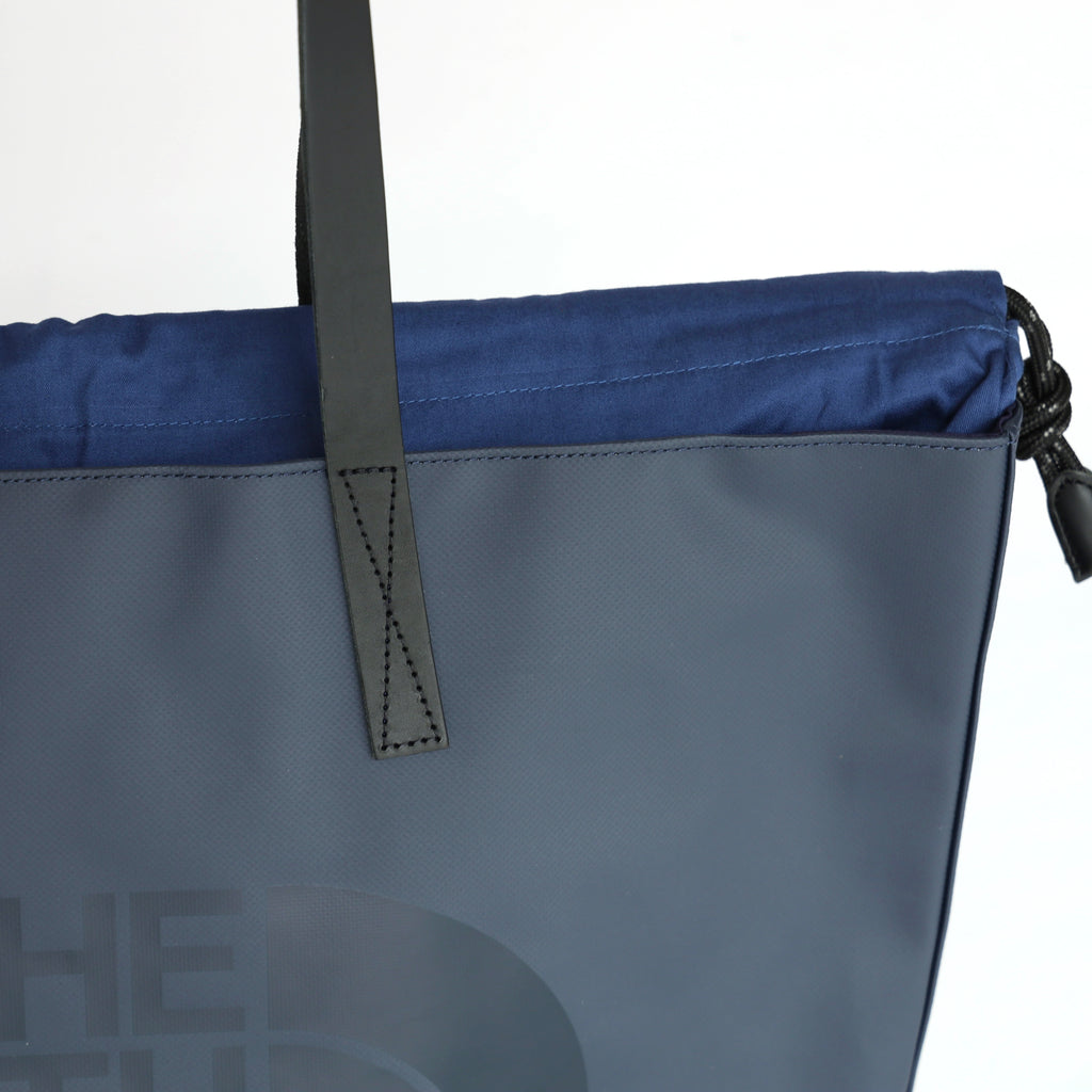 TPE Small Tote Bag - NAVY