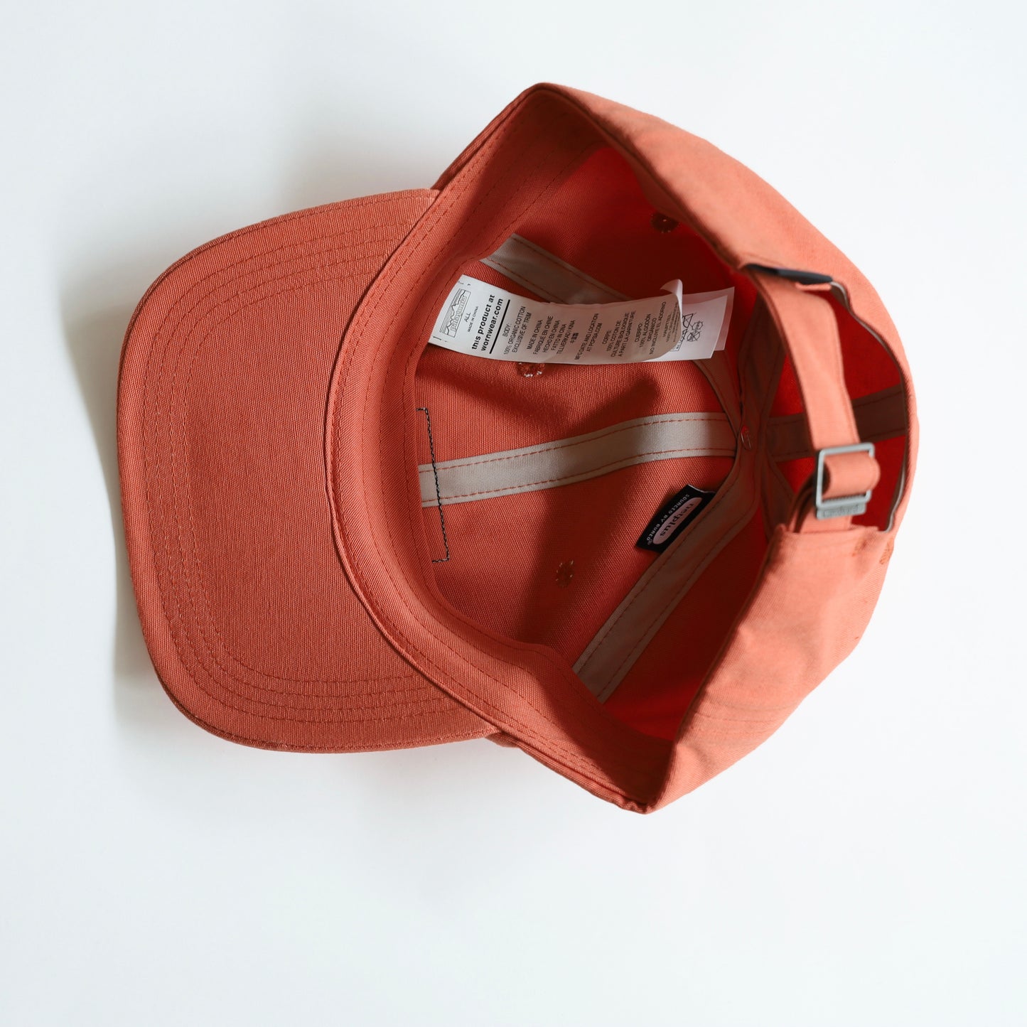P-6 Label Trad Cap - QZCO