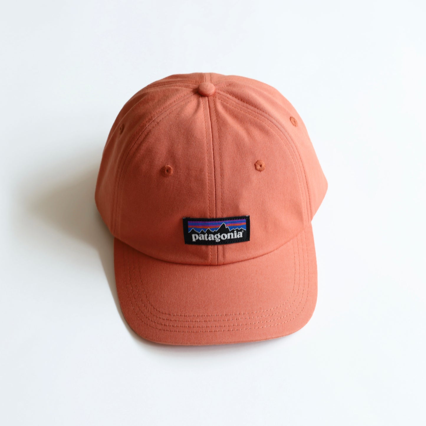 P-6 Label Trad Cap - QZCO