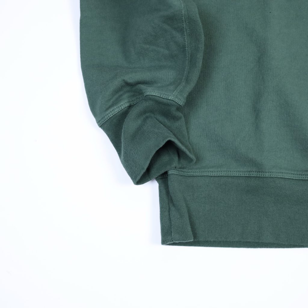10oz Mountain Crew Neck Sweat VINTAGE GREEN