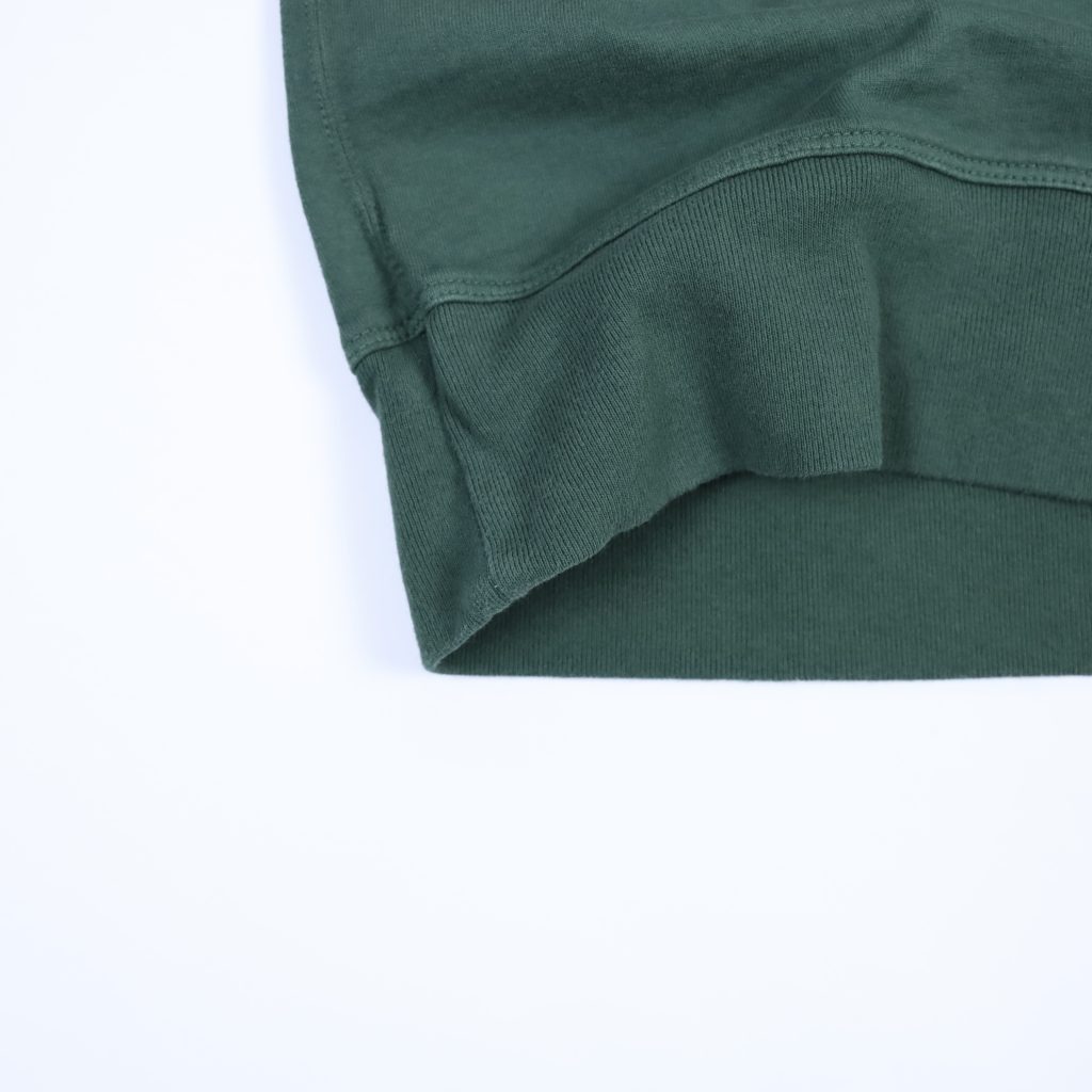 10oz Mountain Crew Neck Sweat VINTAGE GREEN