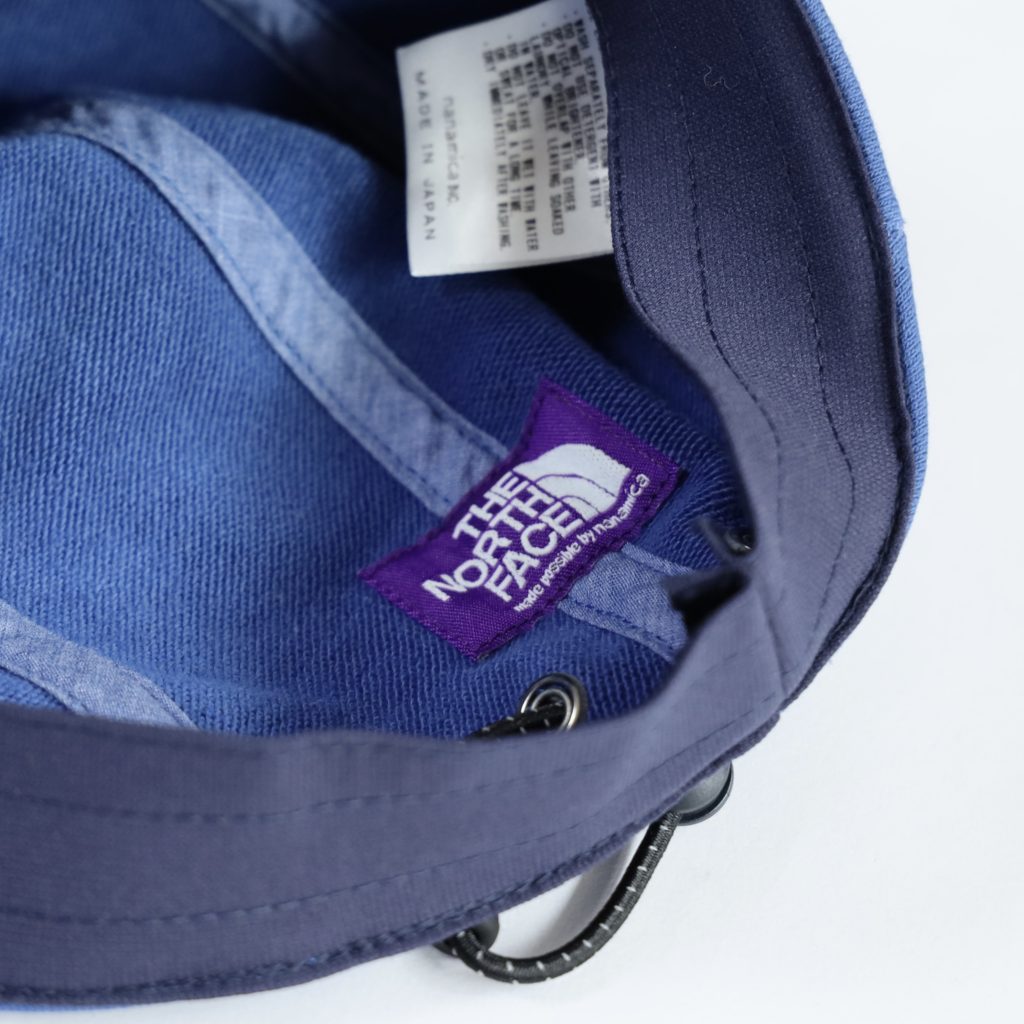 High Bulky French Terry Field Cap TEALBLUE