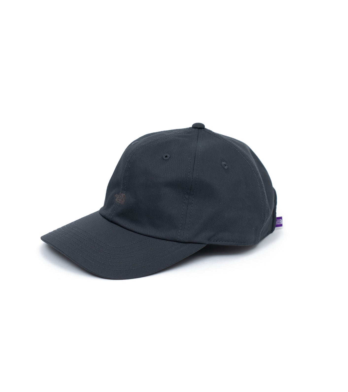 Stretch Twill Field Cap - DIM GRAY