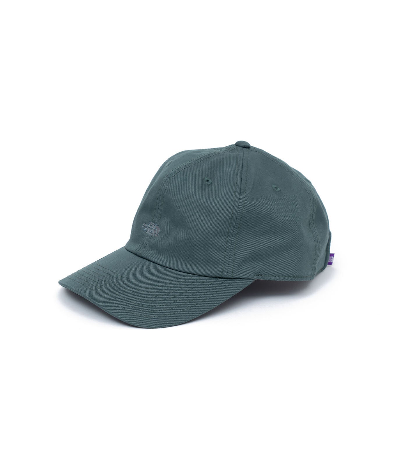 Stretch Twill Field Cap - VINTAGE GREEN