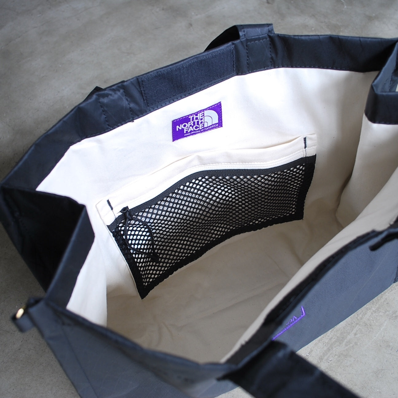 X-Pac Tote BLACK