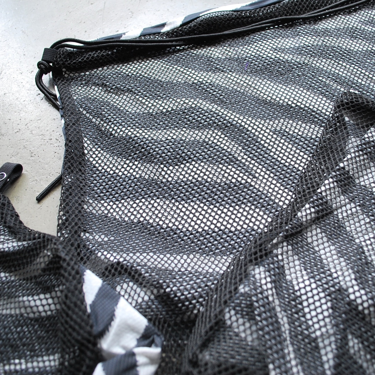 PERTEX Zebra Print Utility Case ZEBRA