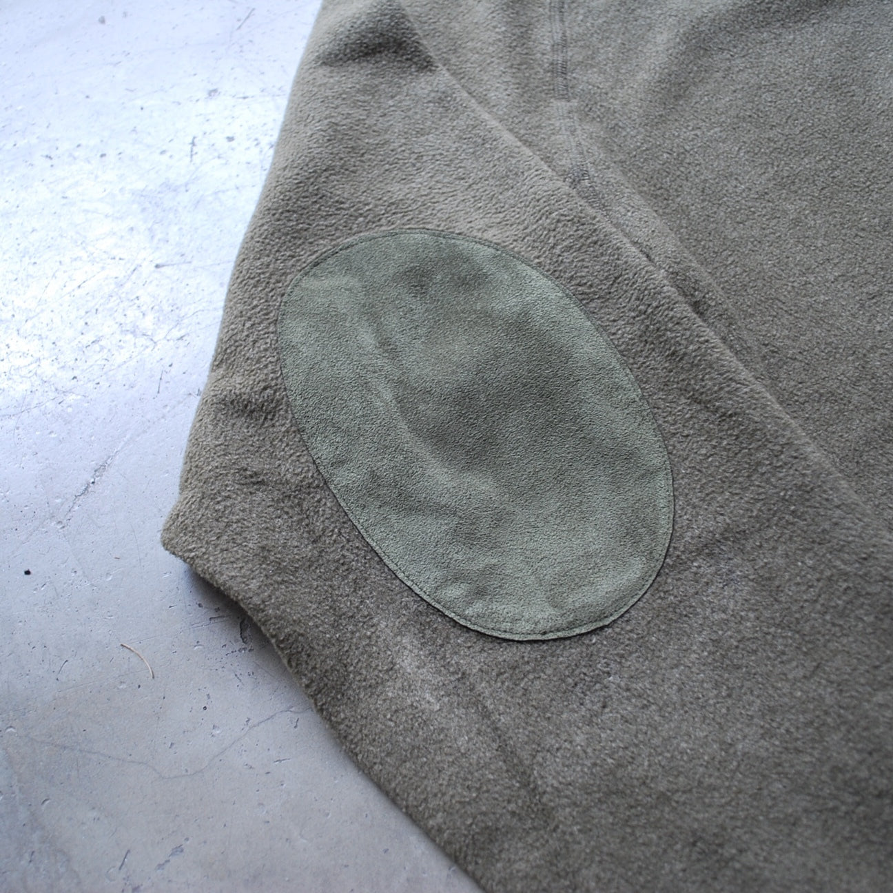 Pack Field Fleece Crew KHAKI