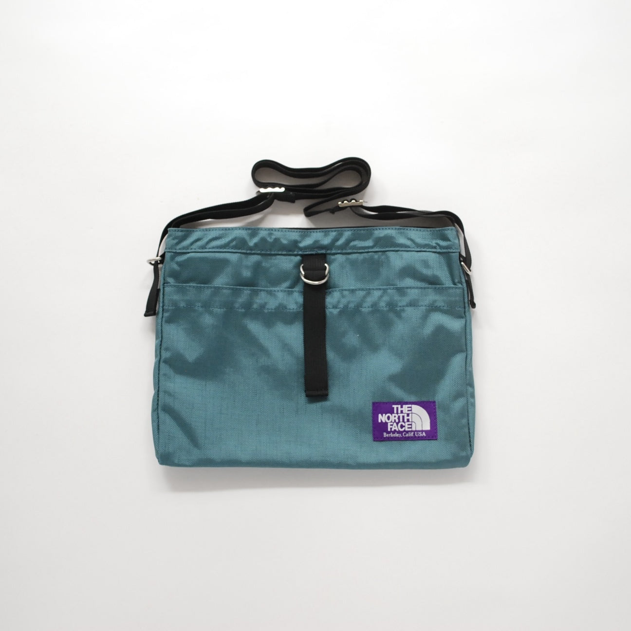 Small Shoulder Bag STEEL BLUE