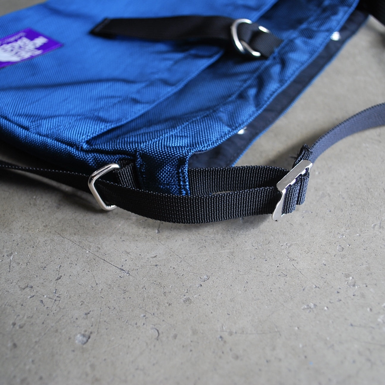 Small Shoulder Bag SMOKE NAVY