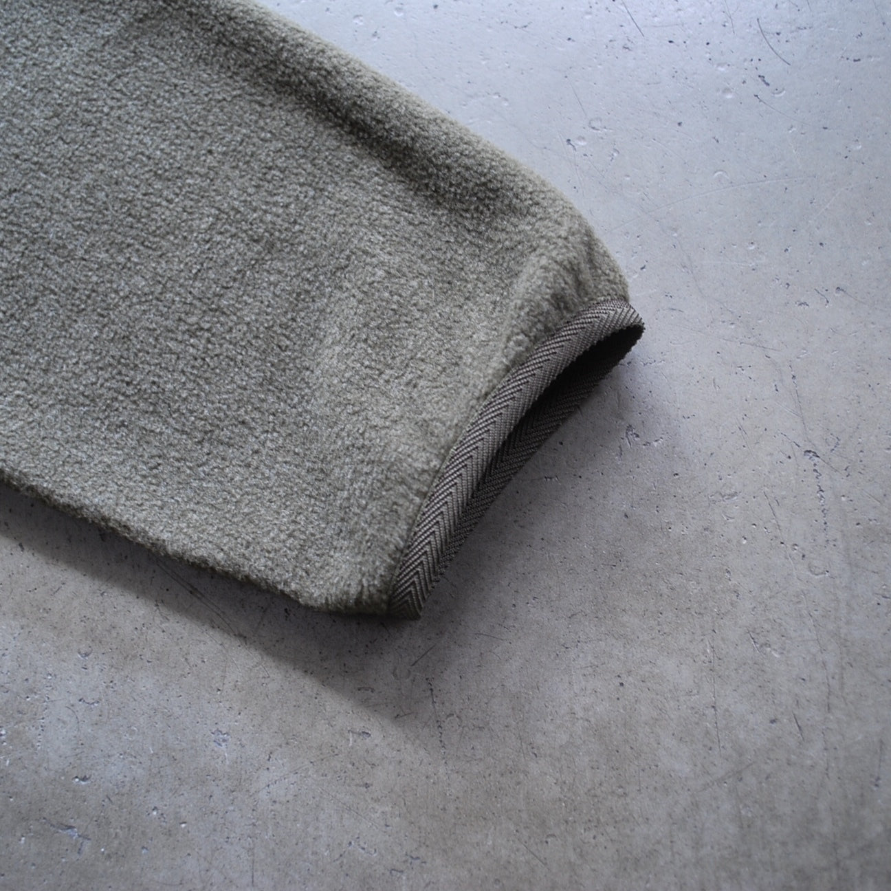 Pack Field Fleece Crew KHAKI