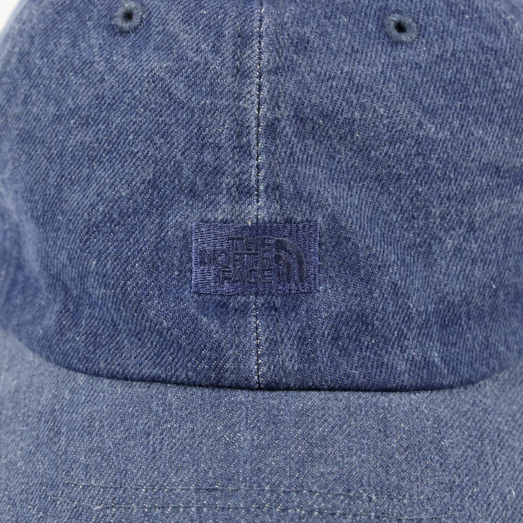 Denim Field Cap INDIGO