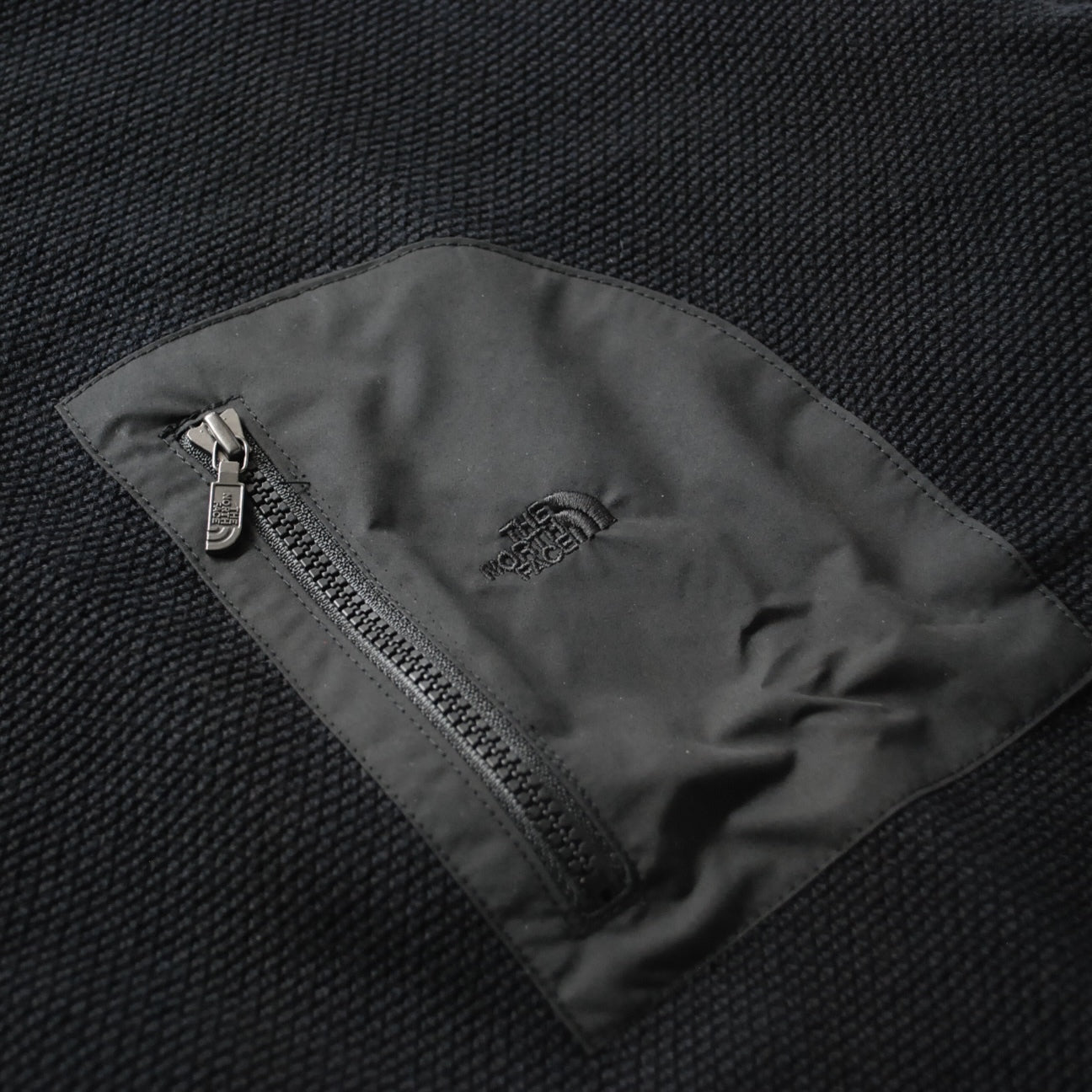 Pack Field Sweater BLACK