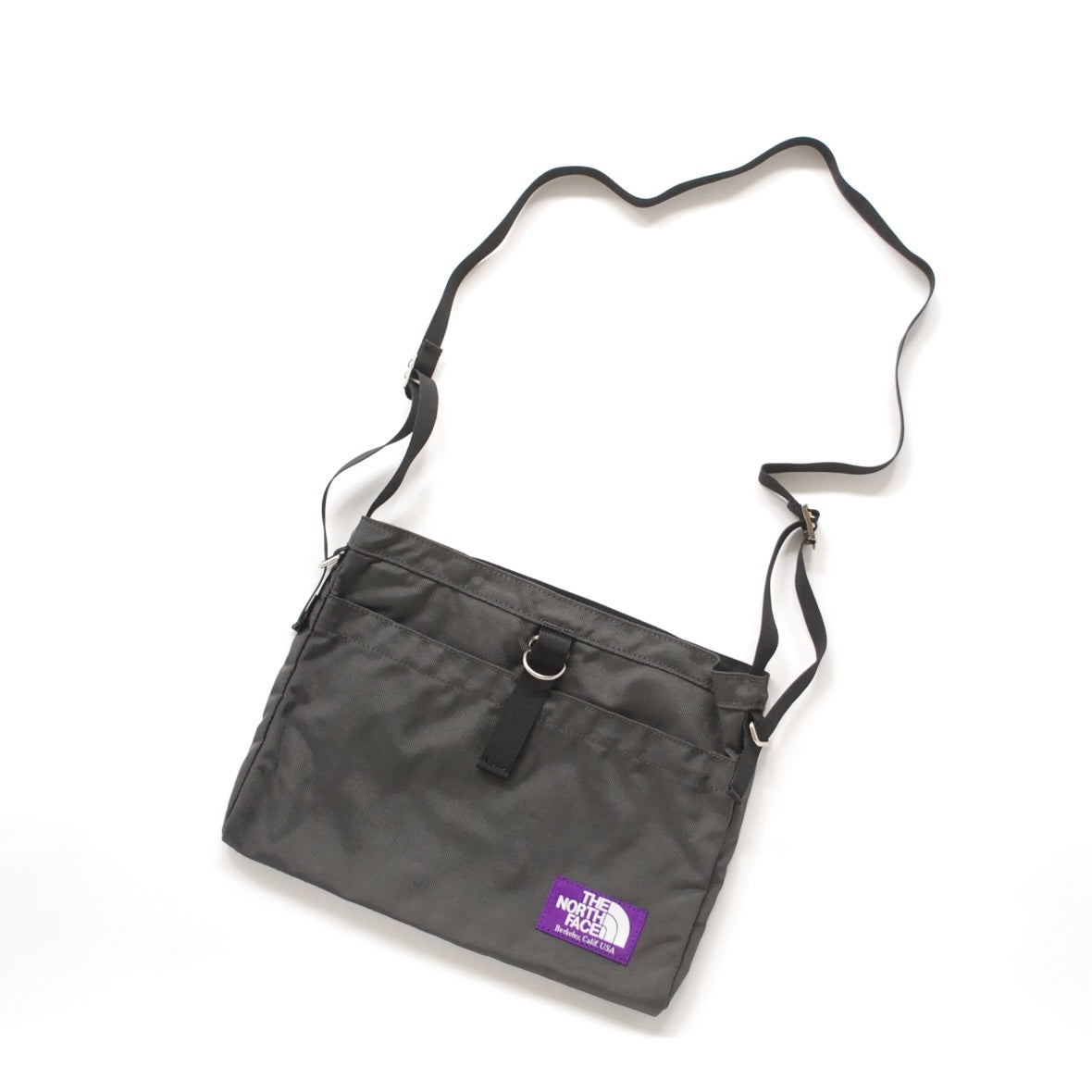 Small Shoulder Bag ASPHALT GRAY